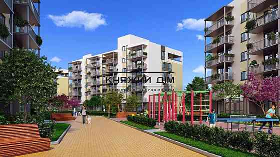 єОселя! Продаж 3-х кімнатної квартири в ЖК Ліпінка. №21145846 Київ