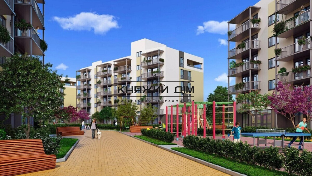 єОселя! Продаж 3-х кімнатної квартири в ЖК Ліпінка. №21145846 Київ - фото 3