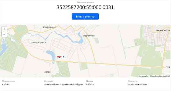 Продаж земельної ділянки 13 соток на АН Купи Дім Кропивницький