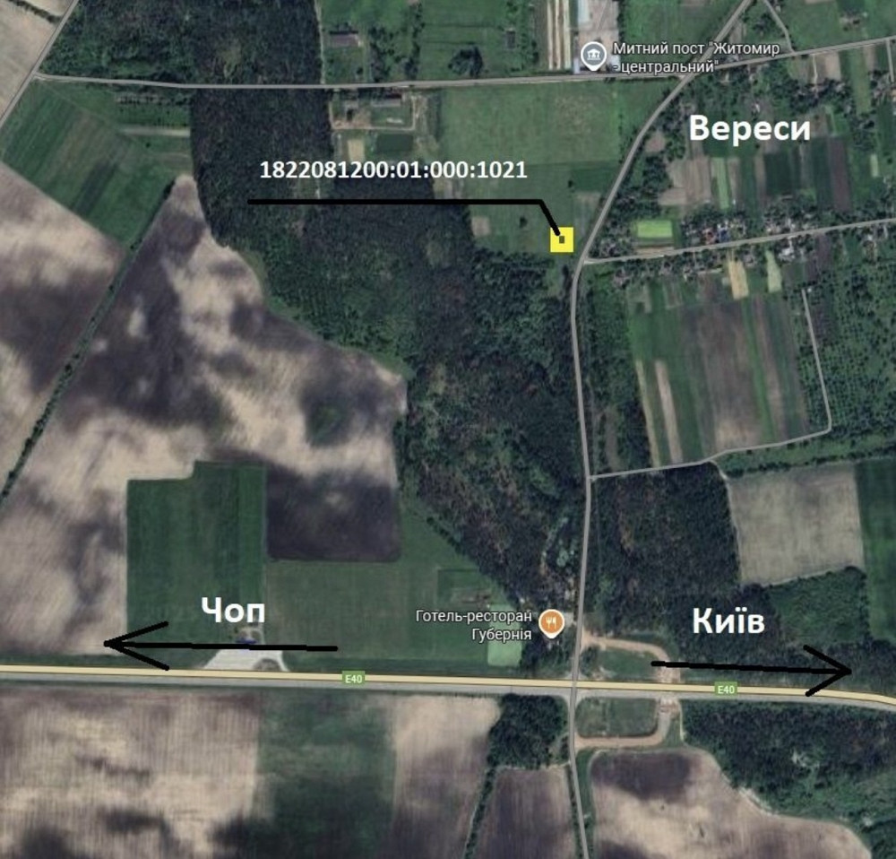 Продаж земельної ділянки 10 соток на Вереси Zhytomyr - photo 1