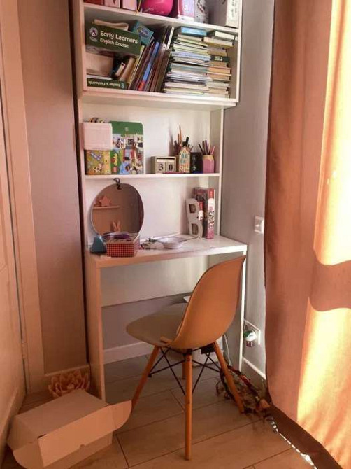 Оренда Квартира 1-кімнатна, 2/4 поверх Київ - фото 2