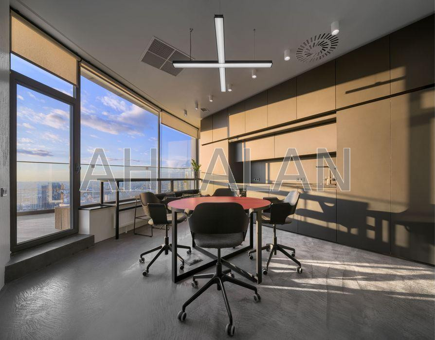 Оренда офісне приміщення на Кловський узв., 7А приміщень - 3, поверх - 38/42 Київ - фото 20