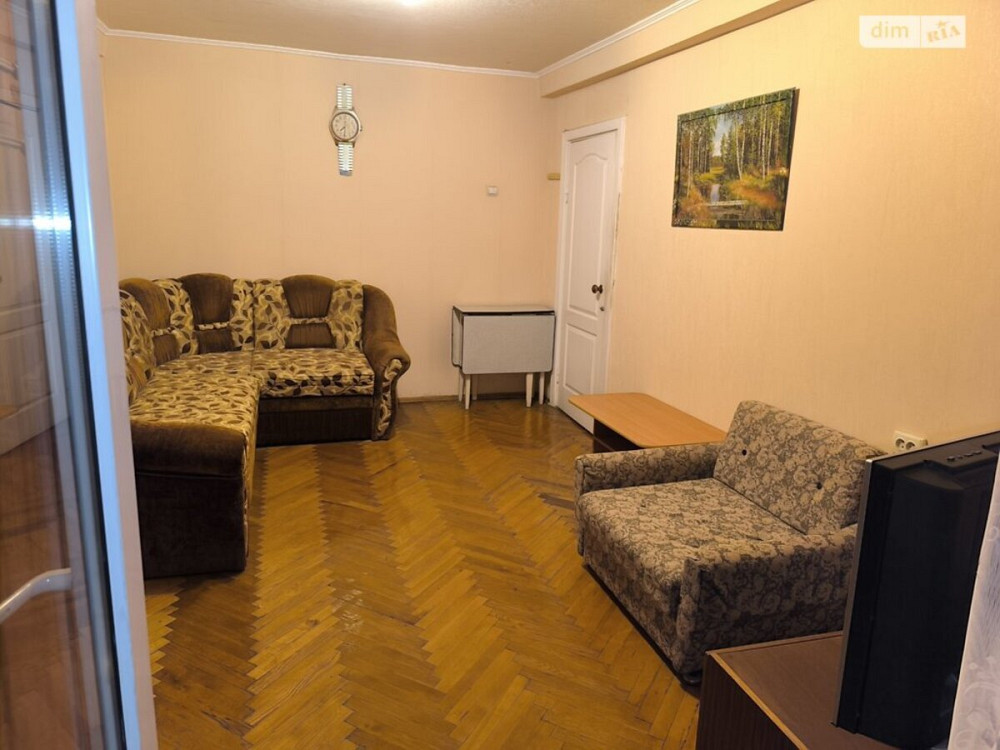 Оренда Квартира 3-кімнатна, 3/5 поверх на Литвиненко-Вольгемут, 2а Київ - фото 2