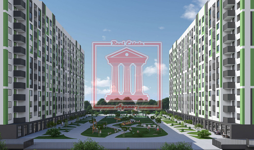 Продаж 3к Квартира 75 кв.м Нова-2, 5 Борисполь - изображение 11