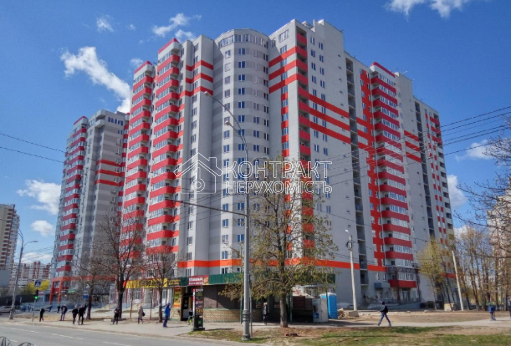 Продаж Квартира 1-кімнатна, 8/18 поверх на вул. Перемоги Харьков - изображение 2