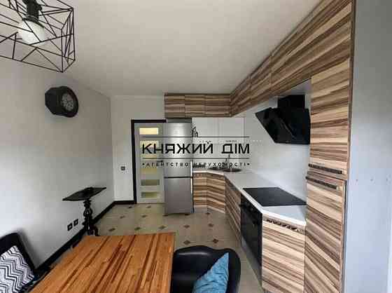 Продаж 1-кімнатної квартири з ремонтом на Драгоманова, метро Позняки. № 21145613 Київ