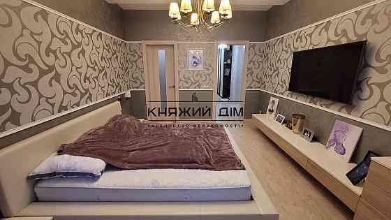 Держ. програми Продаж 3х кім. квартири біля Сонячного м. Харківська і Позняки КОД: 21146235 Київ