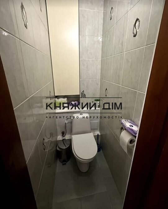 Продаж роздільної 2-х к. квартири Севастопільська Площа. № 21146489 Київ - фото 9