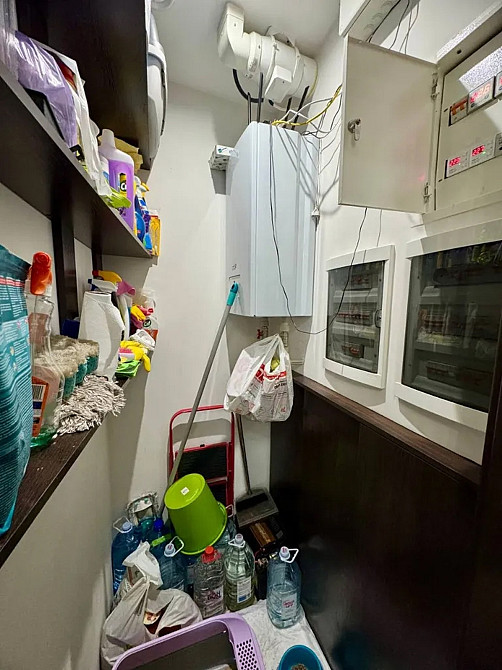 Продаж Квартира 4-кімнатна, 15/17 поверх на Дарницкая ул., 19 Дніпро - фото 15