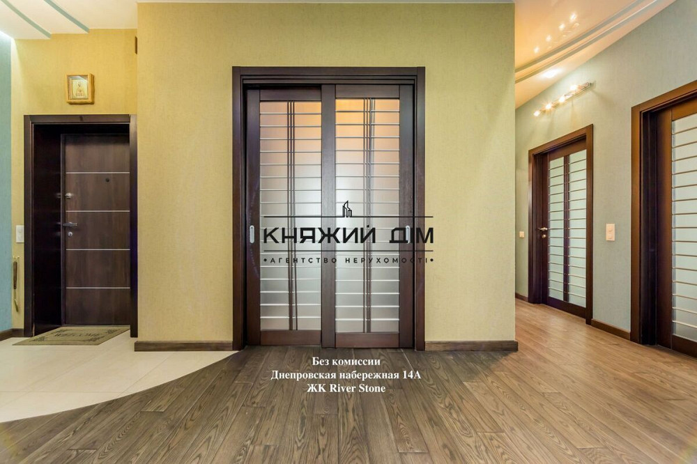Продажа 3-х к.кв. в ЖК RiverStone. № 21141794 Київ - фото 19