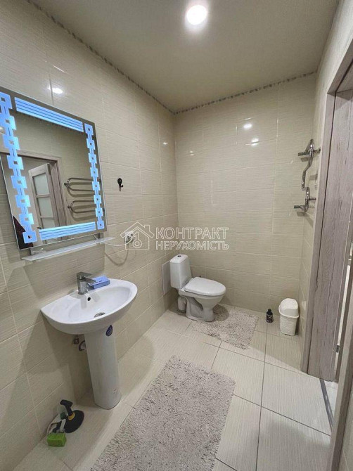 Оренда Квартира 2-кімнатна, 16/16 поверх на вул. Молочна Харьков - изображение 7