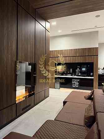 Затишна 1к квартира з окремою спальнею в будинку бізнес-класу Киев