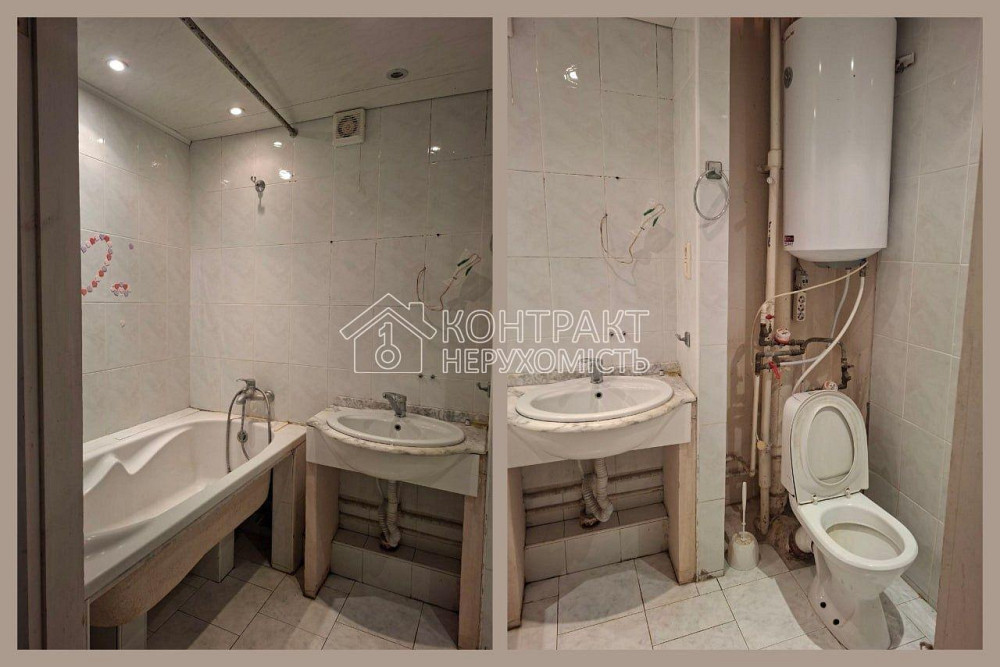 Продаж Квартира 3-кімнатна, 9/9 поверх на вул. Наталії Ужвій Харків - фото 3