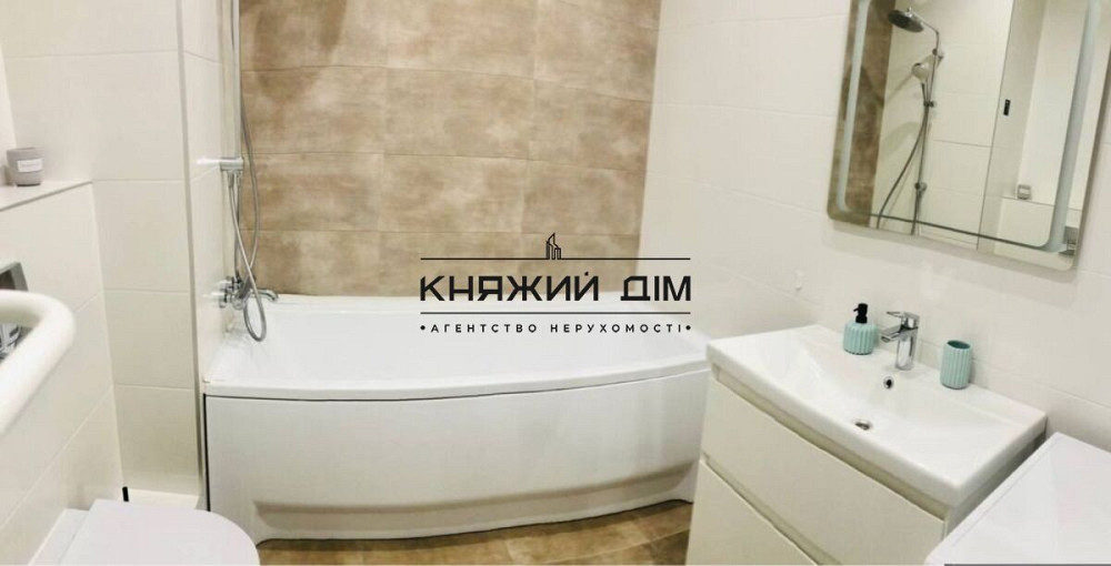 Оренда 1-но к. квартири в ЖК Central Park м. Либідська. № 11203647 Київ - фото 8