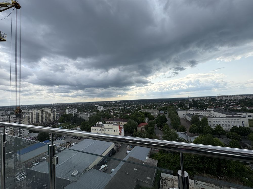 Продаж Квартира 2-кімнатна, 14/14 поверх на вул. Домбровського Житомир - фото 10