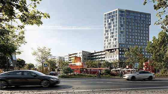 Продаж Квартира 2-кімнатна, 5/7 поверх на вул. Персенківка L'viv