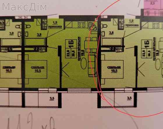 Продаж Будинок 1-кімнатний на Підволочиське шосе Тернополь