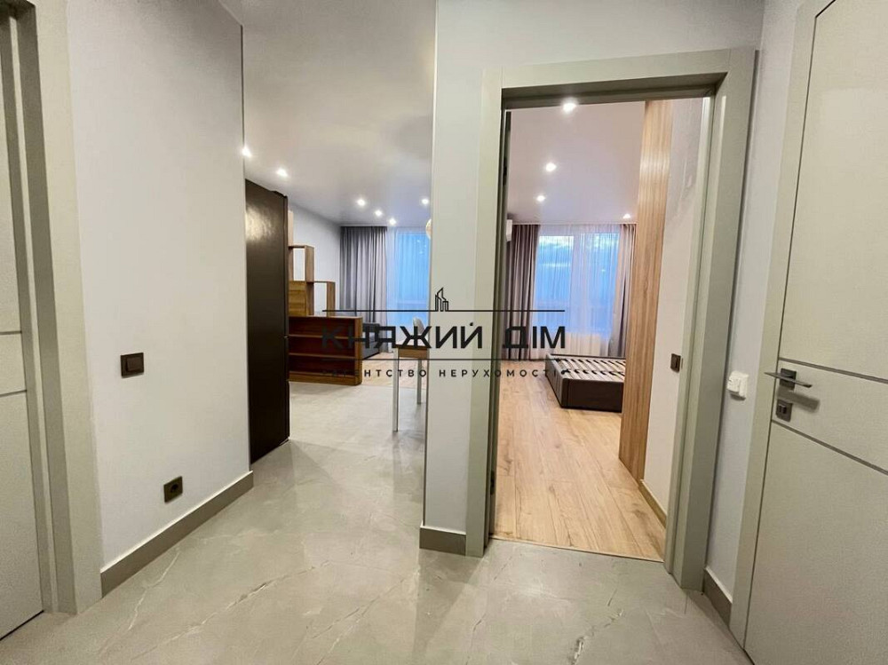 Оренда 2 кімнатної квартири ЖК Берег Дніпра КОД 11202025 Киев - изображение 16