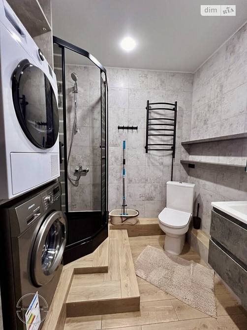 Оренда Квартира 1-кімнатна, 26/28 поверх на Миколи Бажана, 17 Київ - фото 11