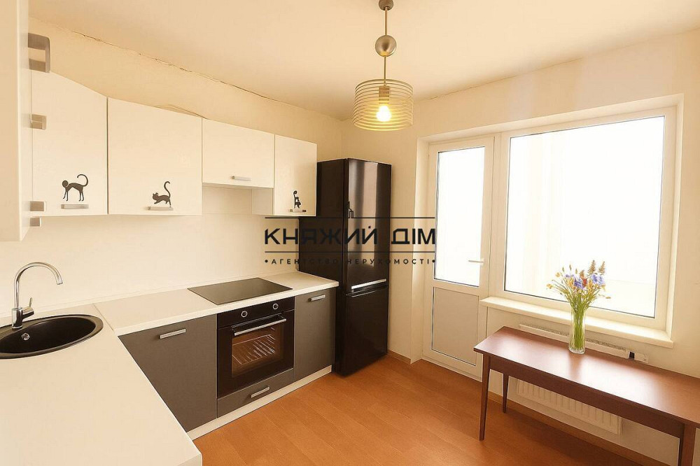 ПРОДАЖ 1 кімнатна квартира на Осокорках вул. Бориса Гмирі 14 код 21147064 Київ - фото 3