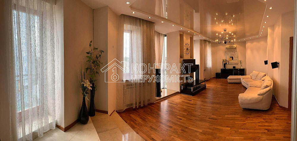 Продаж Квартира 4-кімнатна, 9/10 поверх на вул. Отакара Яроша Харків - фото 3