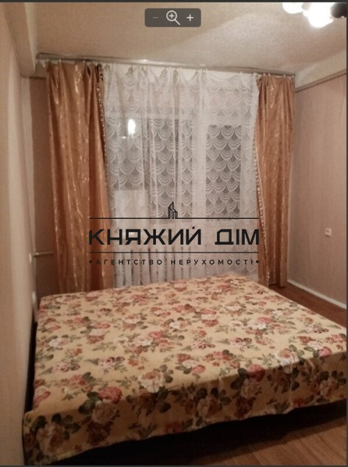 Оренда 1 кімнатна квартира м. Харківська КОД 11193323 Київ - фото 4