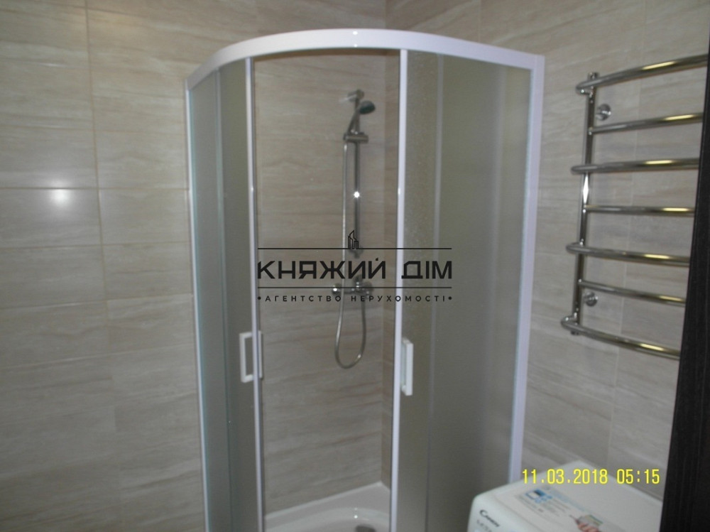 Оренда Квартира 1-кімнатна, 26/26 поверх на Ломоносова ул./Юлії Здановської Київ - фото 13