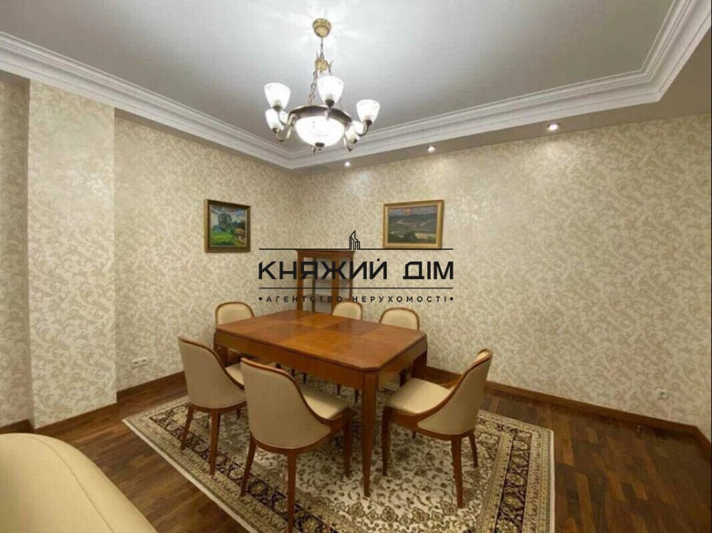 Оренда 3-х кімнатна ЖК Новопечерські Липки. №1131726 Киев - изображение 1