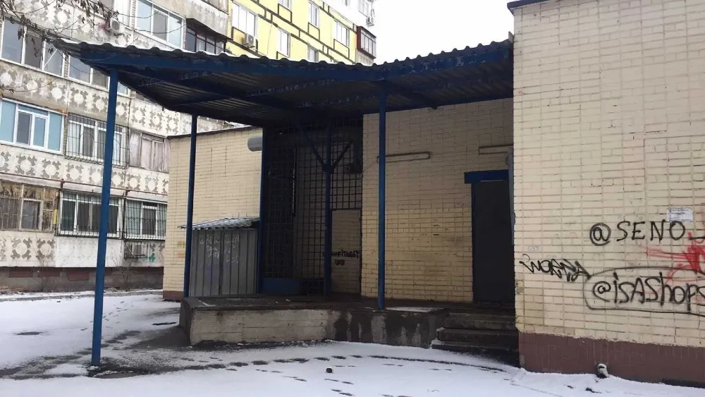 Продаж Окрема будівля / частина будівлі площа 877 кв.м 1-й поверх на Марії Лисиченко Дніпро - фото 8