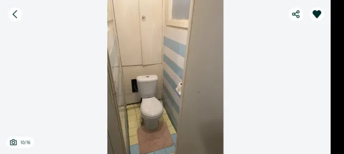 Пропоную в оренду двохкімнатну квартиру на Березняках по вул. Березняківській 14а. Київ - фото 10