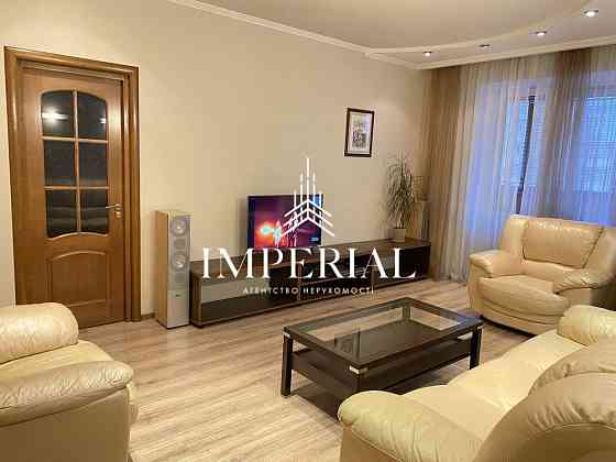 Оренда 2к Квартира 50 кв.м Леси Украинки вул. Киев