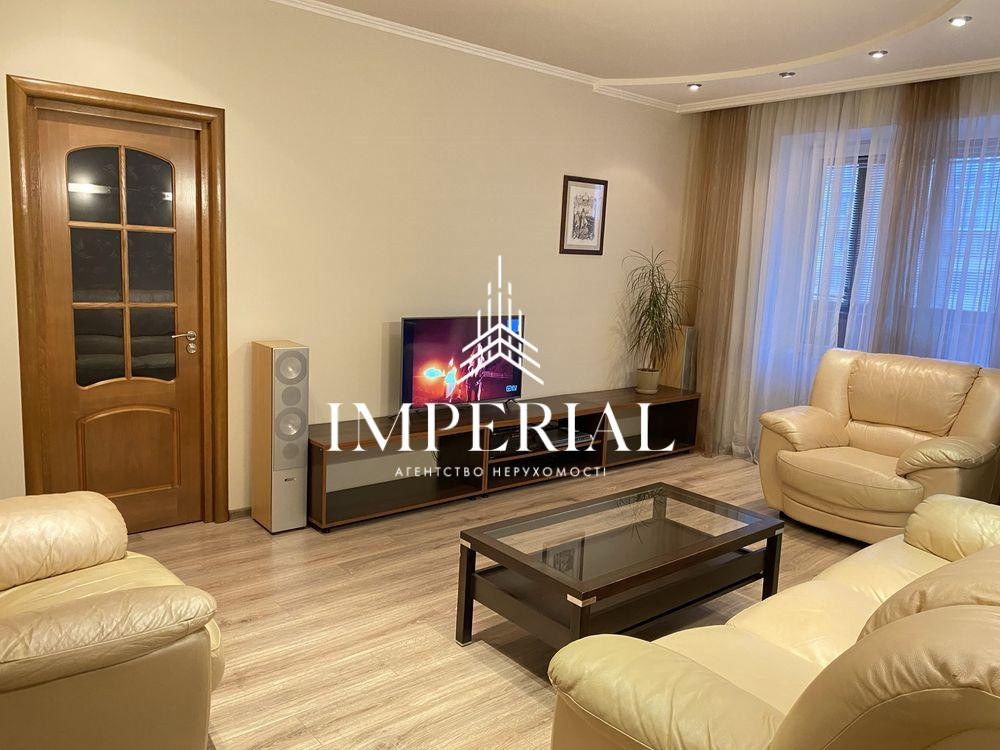 Оренда 2к Квартира 50 кв.м Леси Украинки вул. Киев - изображение 2