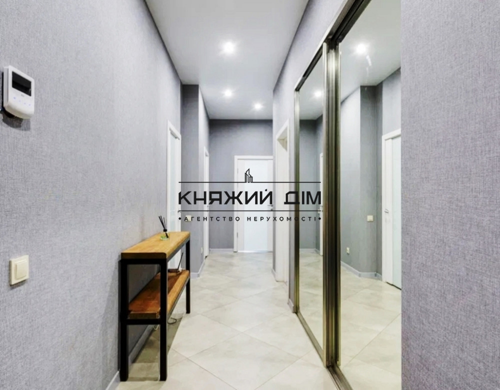 Видова 3 кім. студіо в ЖК бізнес класу Смарт Плаза політех № 11196145 Київ - фото 10