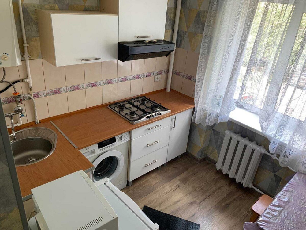 Оренда Квартира 1-кімнатна, 2/5 поверх на Оленівська, 34-А Київ - фото 3