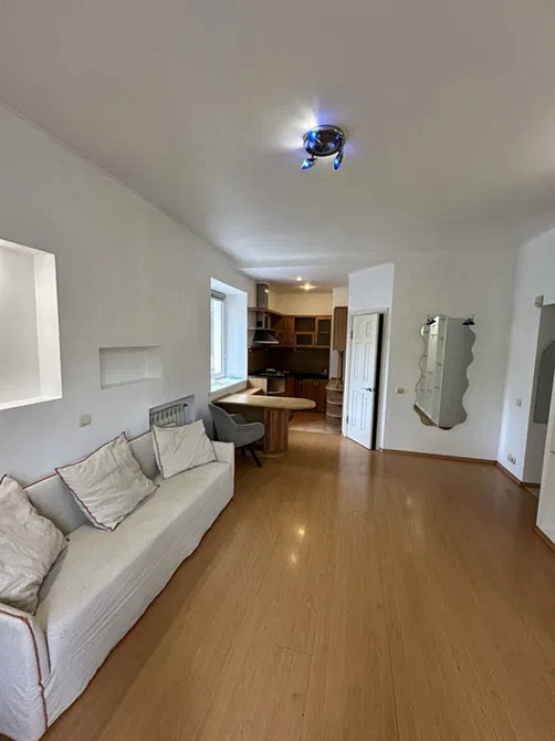 Оренда Квартира 1-кімнатна, 2/4 поверх на Винниченка, 14м Київ - фото 7