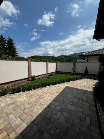 Selling cottage renovated and furnished Vynohradiv