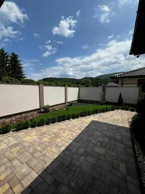 Продаж 1-поверховий Котедж з ділянкою 8 сот 228 кв.м 3 кімн.  Виноградів - фото 5