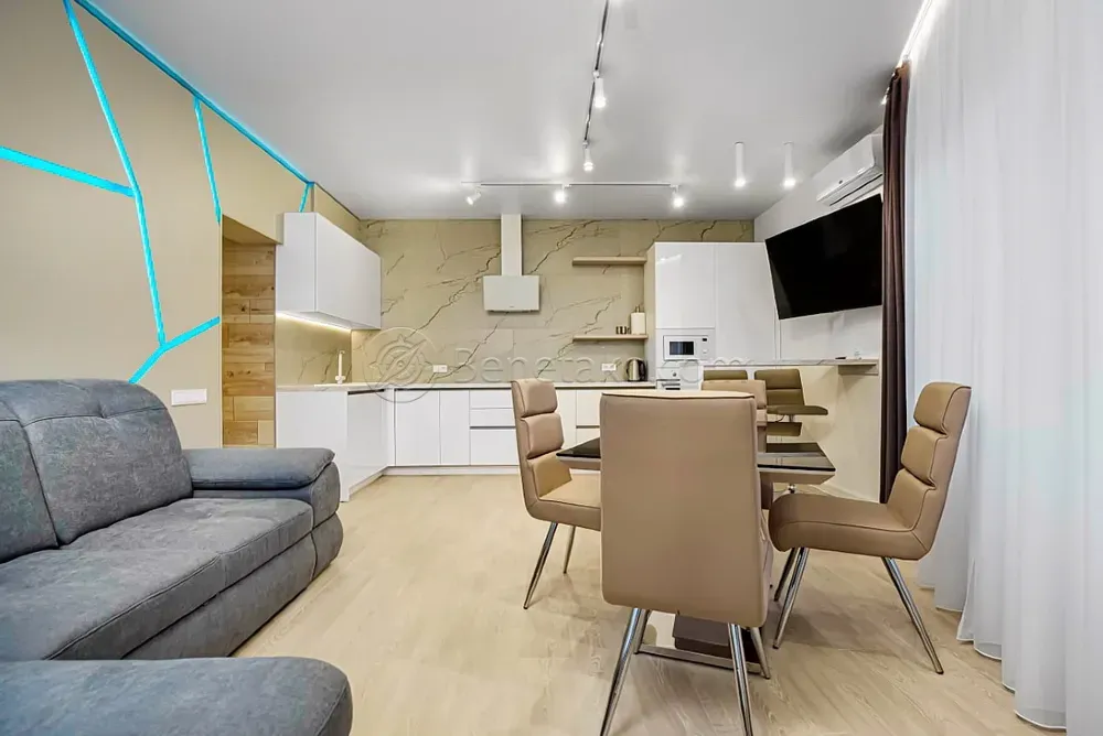 Оренда 3к Квартира 110 кв.м Аркадия, ул. Каманина, 16А/6 Одеса - фото 11