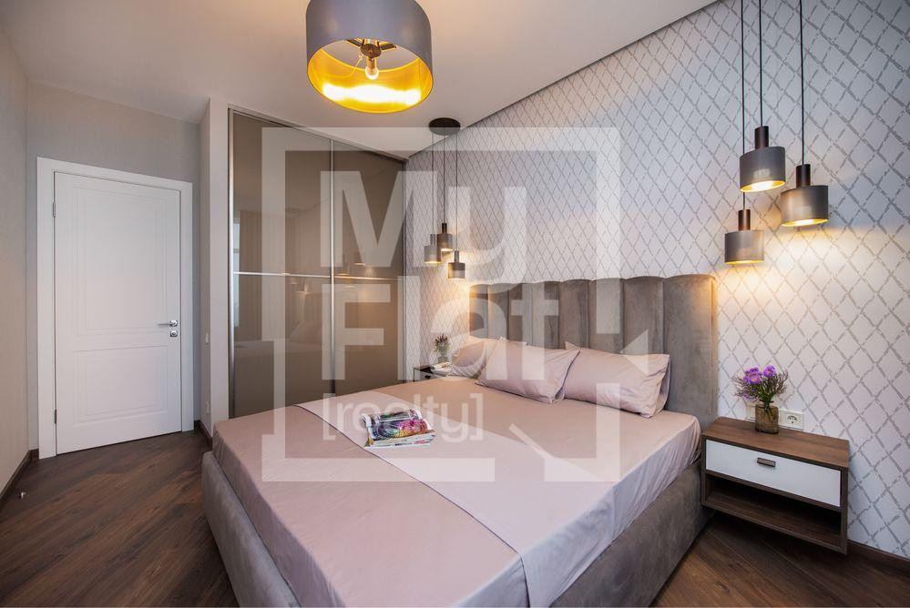 Оренда Квартира 3-кімнатна, 21/30 поверх на вул. Драгомирова Kiev - photo 12