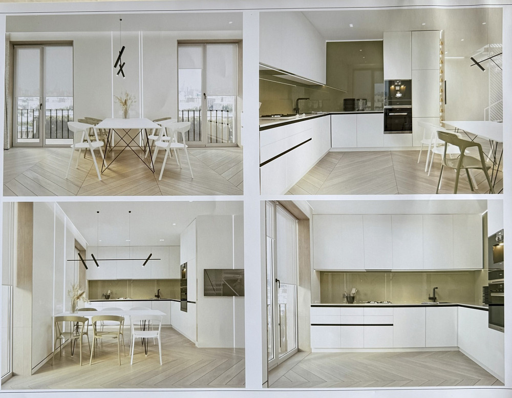 Продаж 3к Квартира 90 кв.м Куземська Ременів - фото 7