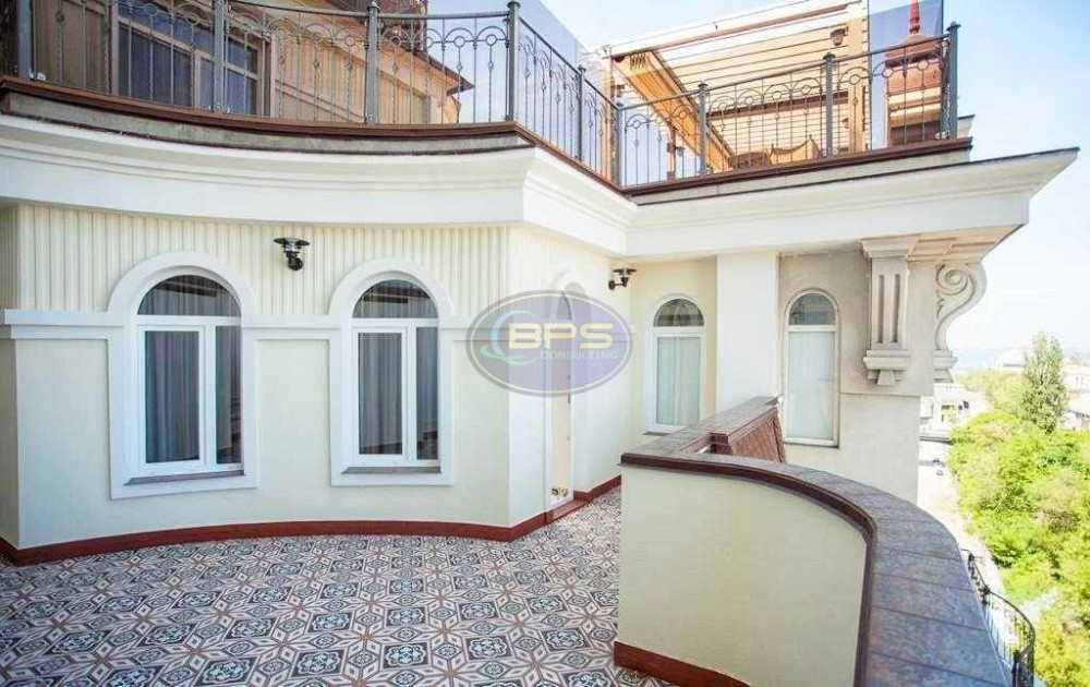 Оренда офісне приміщення на вул. Жуковского поверх - 8/8 Одеса - фото 16