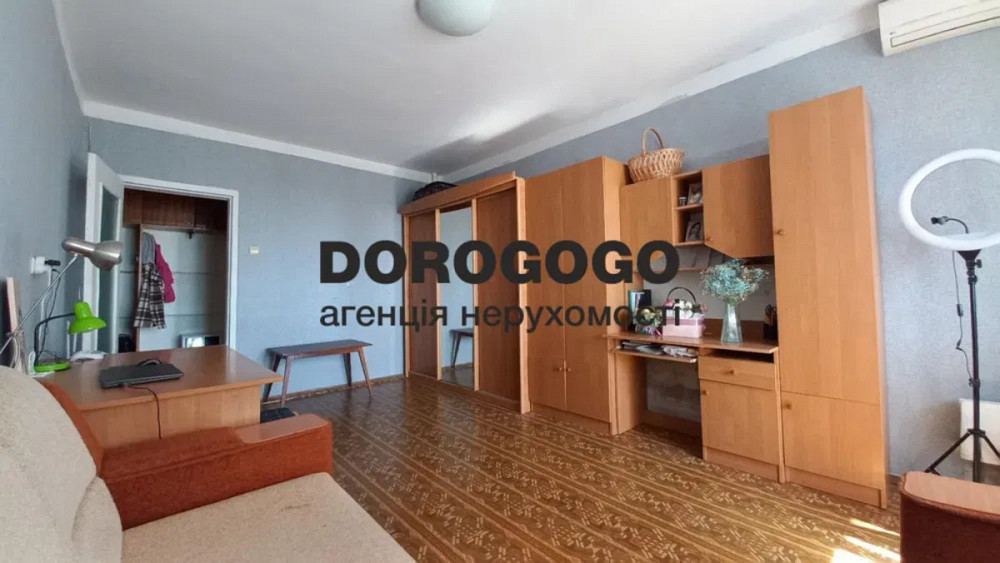 Продаж Квартира 1-кімнатна, 7/10 поверх на Крушельницької, 1/5 Київ - фото 9