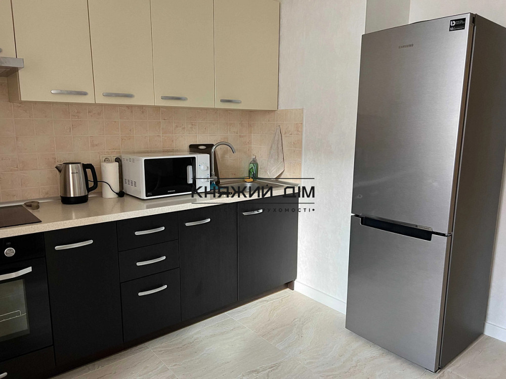 Оренда 1 кімнатної квартири метро Позняки 7 хвилин ходу КОД 1199295 Київ - фото 4