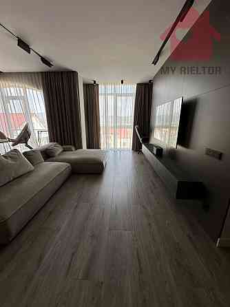 Продаж двокімнатної великої квартири в центрі міста Uzhhorod