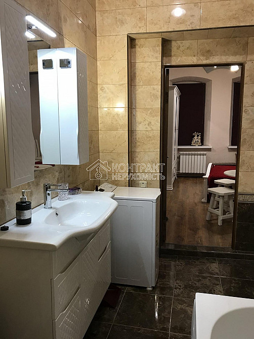 Продаж Квартира 4-кімнатна, 2/2 поверх на вул. Потебні Харків - фото 10