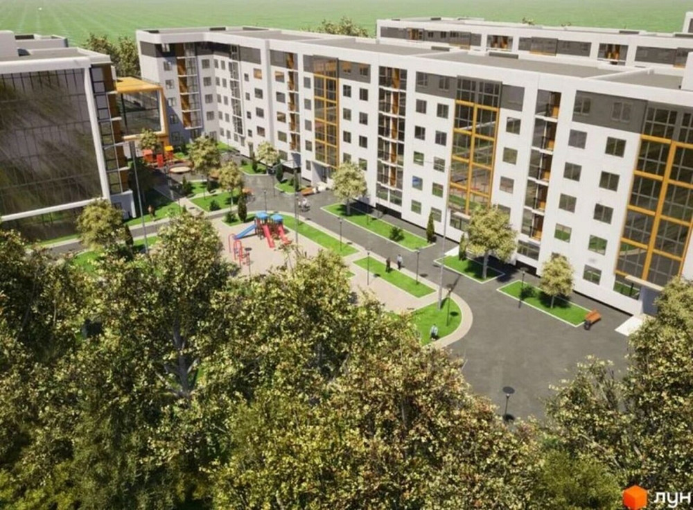 Продаж Квартира 1-кімнатна, 6/6 поверх Vinnytsya - photo 1