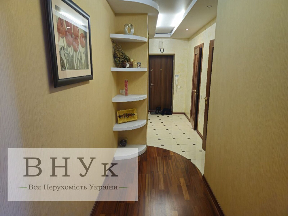 Продаж Квартира 3-кімнатна, 9/9 поверх на Злуки пр. Ternopil' - photo 12