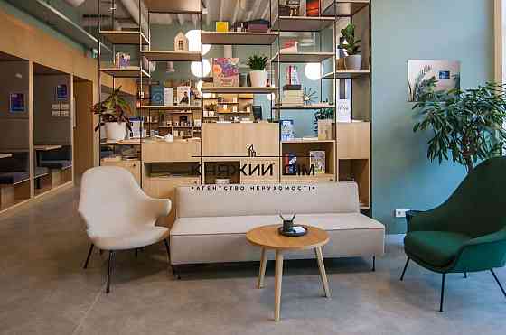 Оренда офісне приміщення на Крещатик ул. поверх - 3/4 Київ