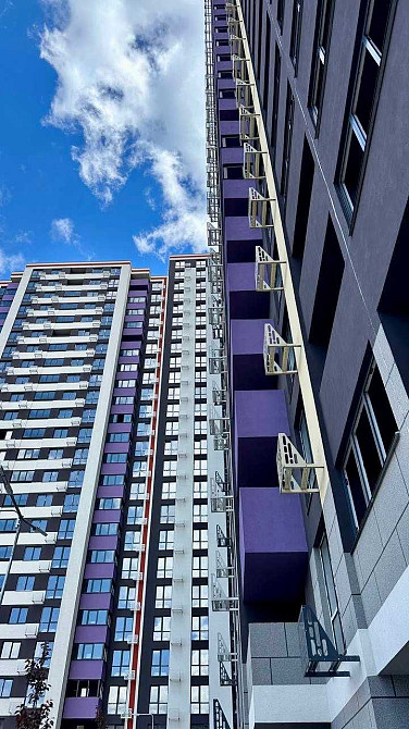 Продаж Квартира 3-кімнатна, 21/24 поверх на Повітряних сил вул., д. 56 Київ - фото 1