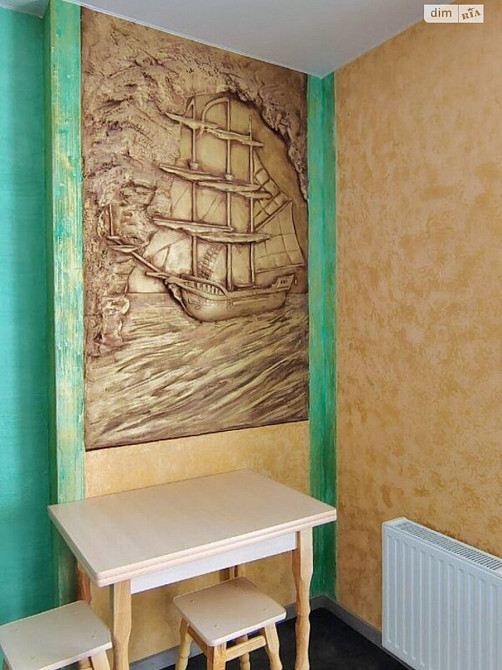 Оренда Квартира 1-кімнатна, 8/24 поверх на вул.Архітектора Вербицького, 1В Киев - изображение 7